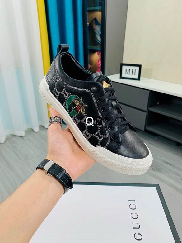 men low guci shoes 2021-11-5-023